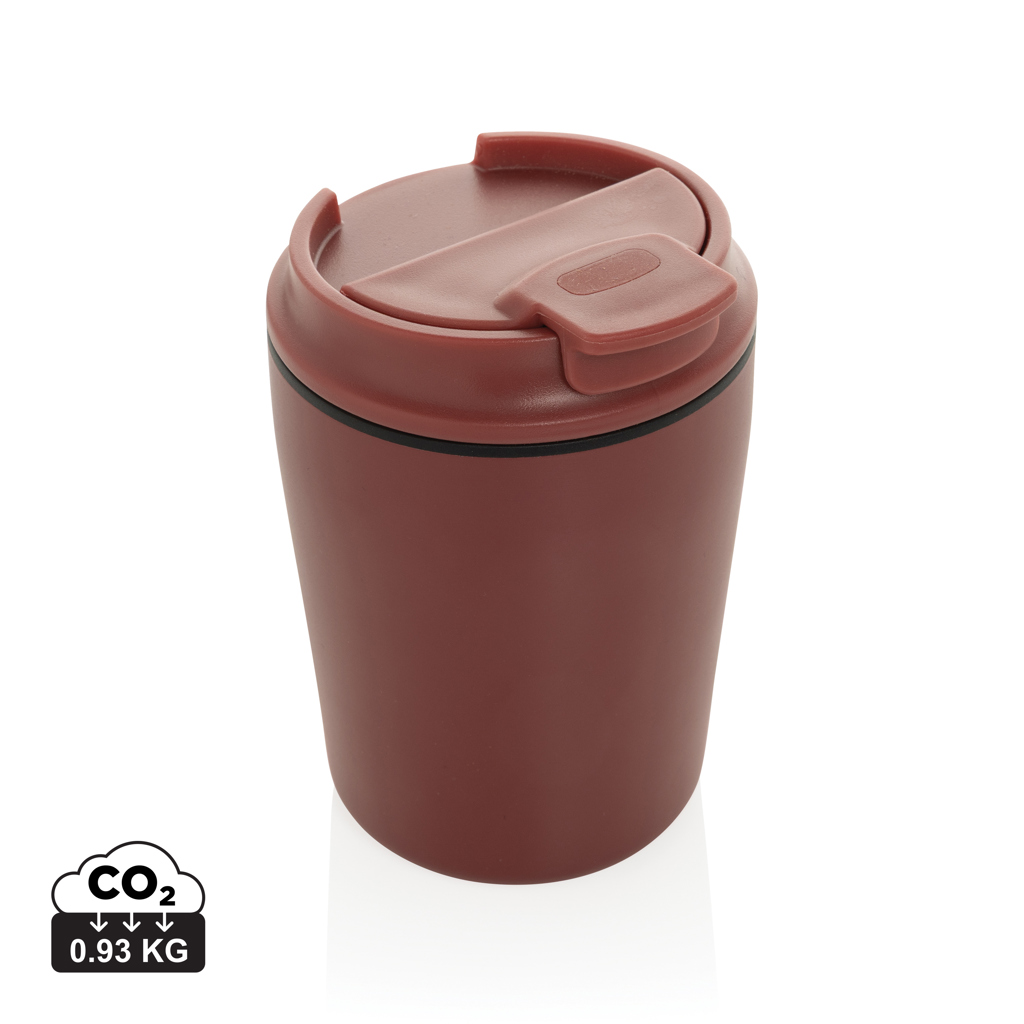 XD Xclusive Pico Barista RCS coffee mug 220ML in tube giftbox