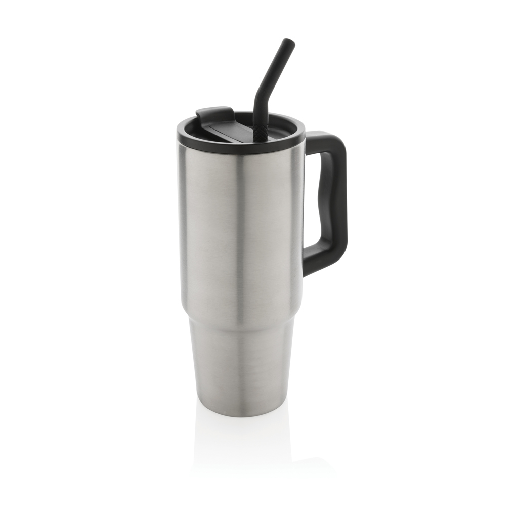 XD Collection Embrace deluxe RCS recycled stainless steel tumbler 900ml