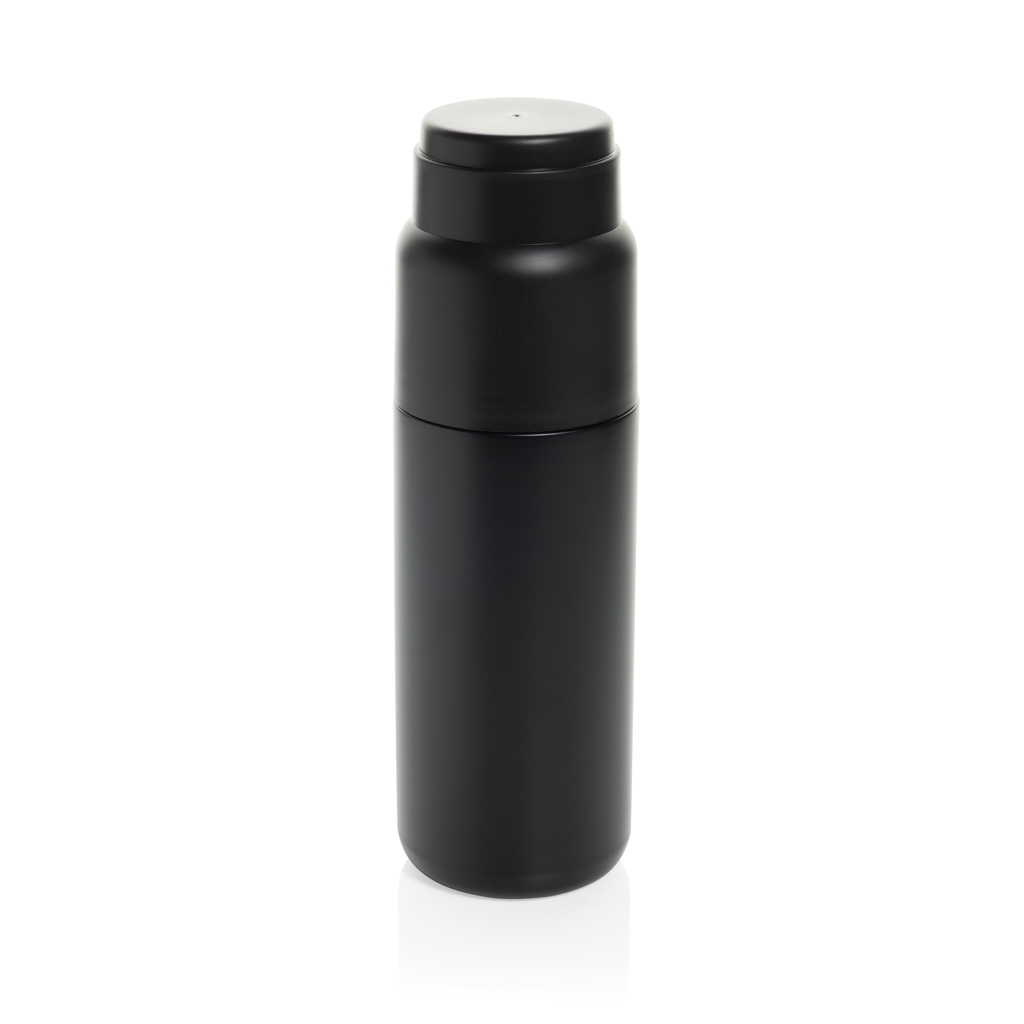 XD Collection Thermocup RCS recycled vacuum flask with cup 500ml