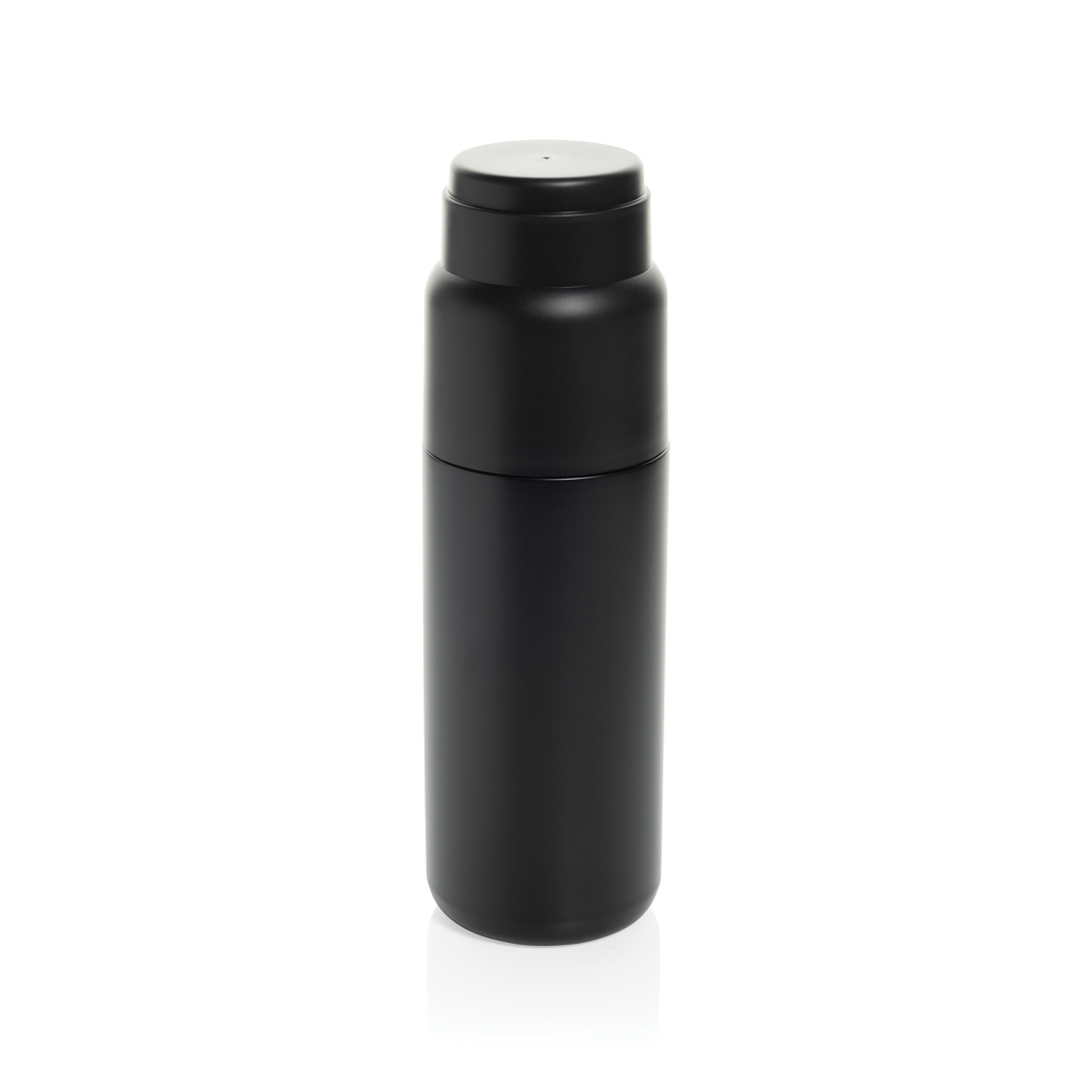 XD Collection Thermocup RCS recycled vacuum flask with cup 500ml