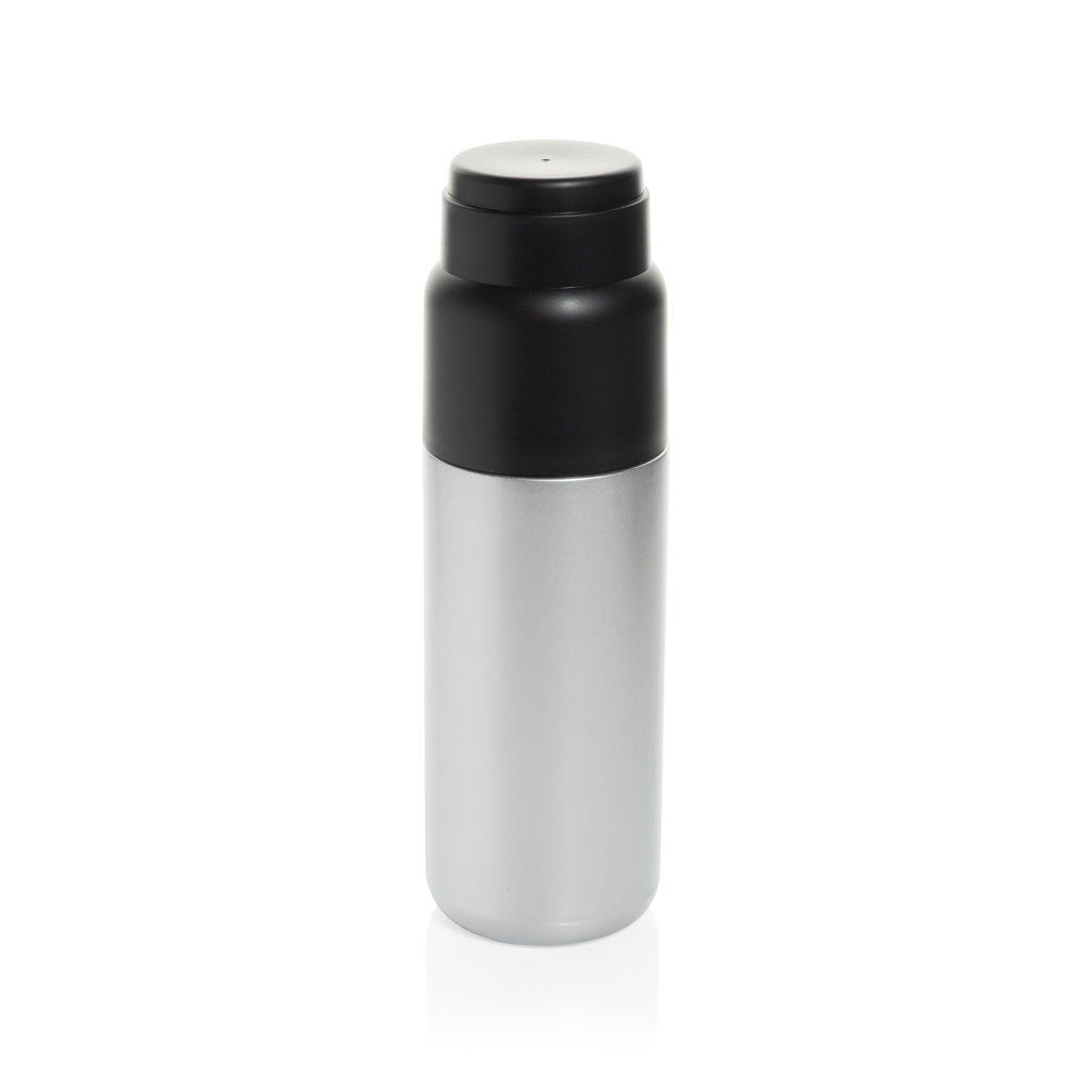 XD Collection Thermocup RCS recycled vacuum flask with cup 500ml