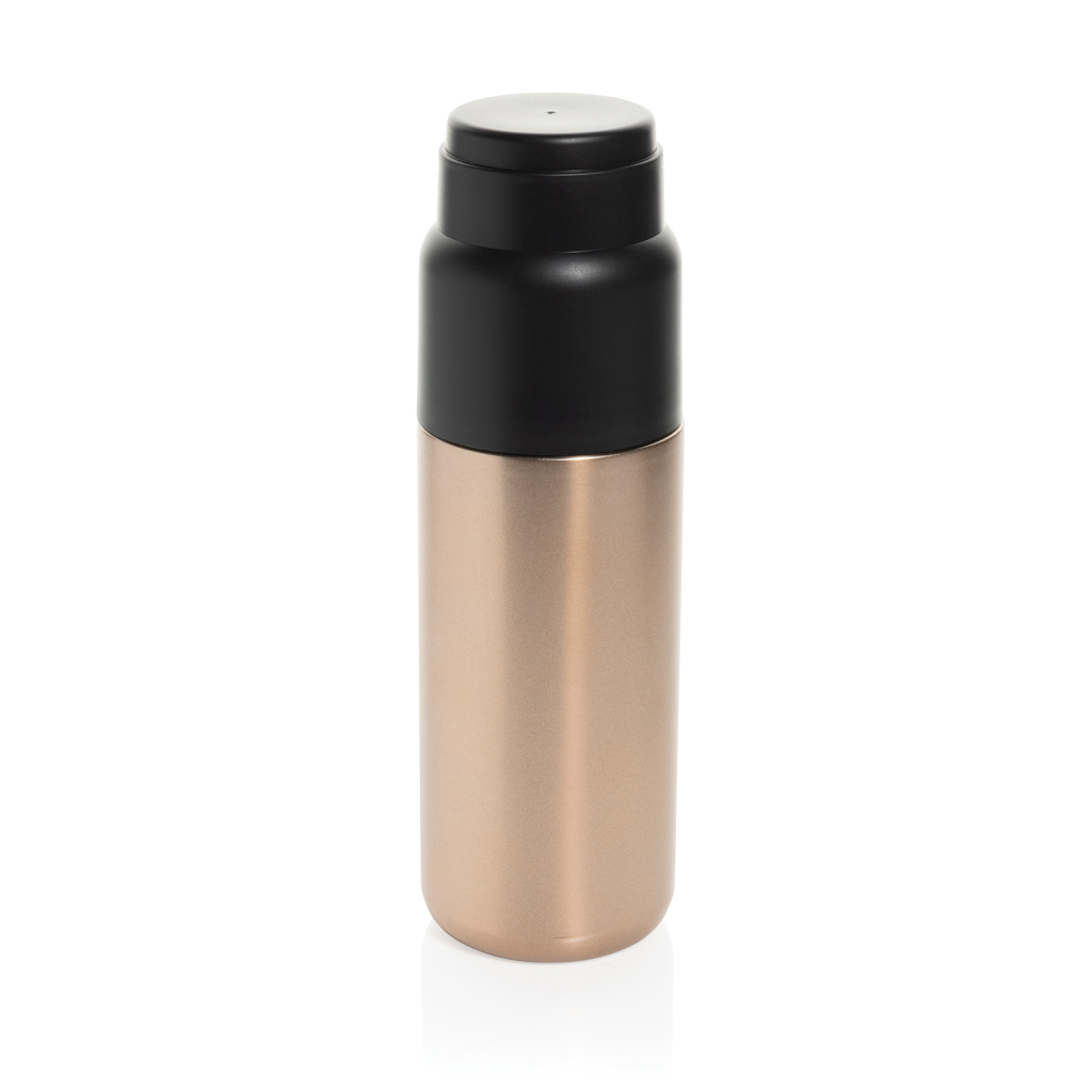 XD Collection Thermocup RCS recycled vacuum flask with cup 500ml