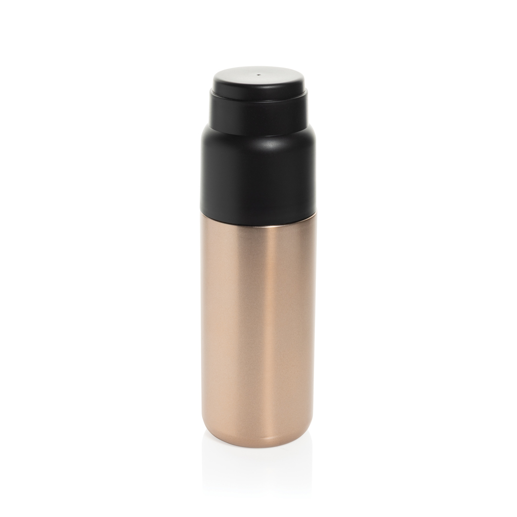 XD Collection Thermocup RCS recycled vacuum flask with cup 500ml
