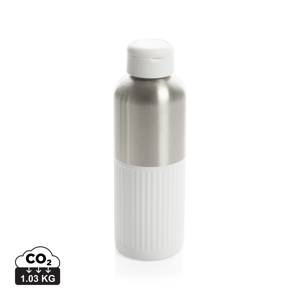 XD Xclusive Ripple RCS R-steel leakproof water bottle with handle 750ML