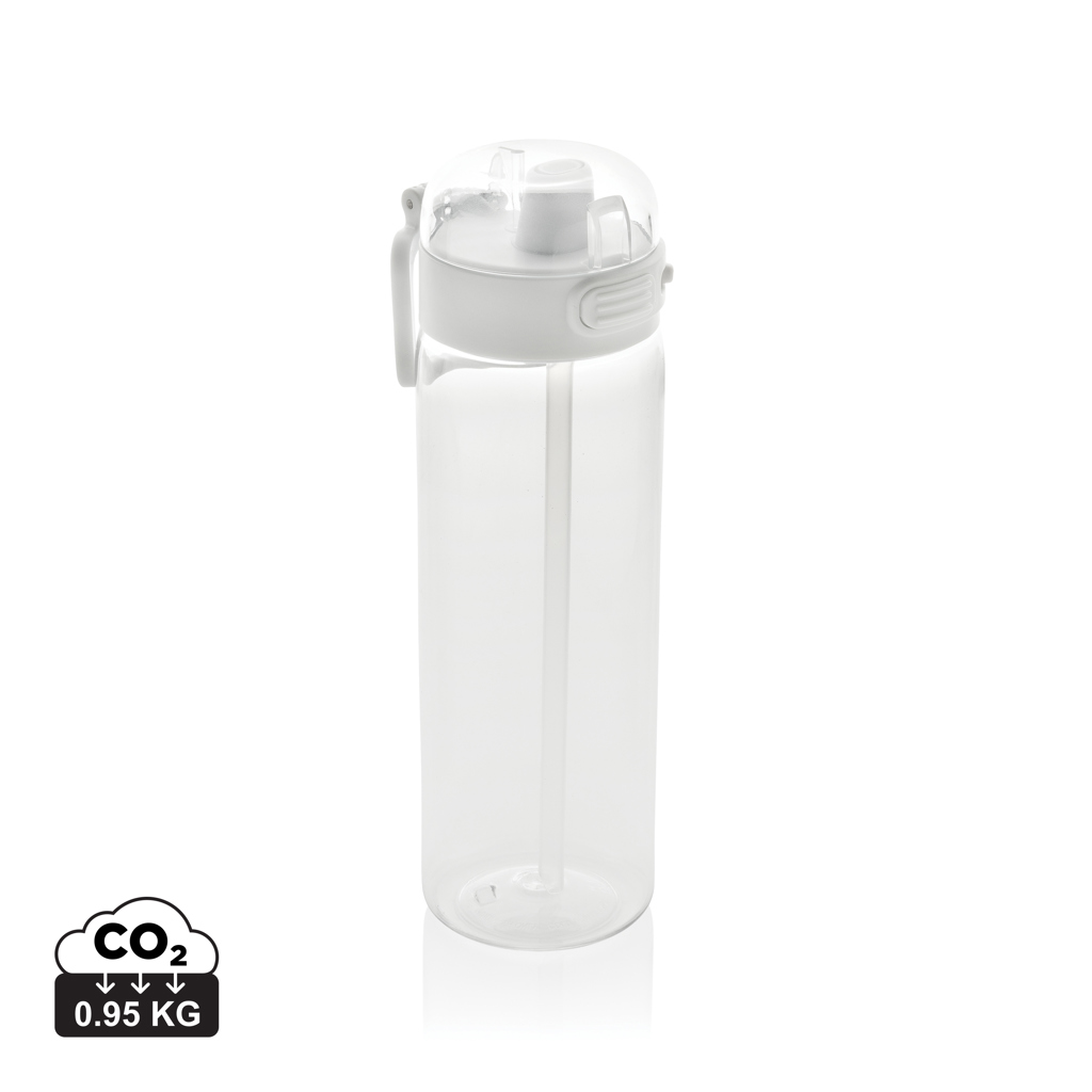 XD Collection SipnLock RCS RPET Leakproof sports water bottle 800ML