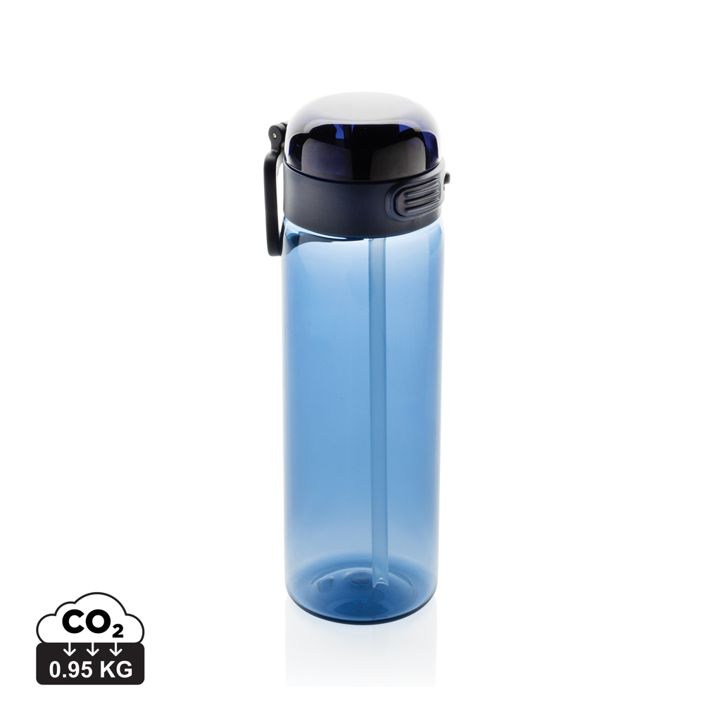XD Collection SipnLock RCS RPET Leakproof sports water bottle 800ML