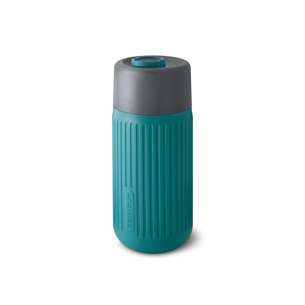 Black + Blum Black+Blum Glass Travel Cup 340ML