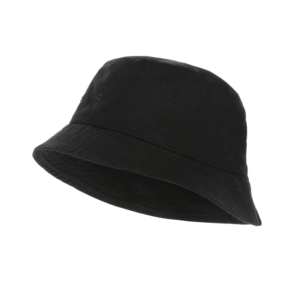 XD Collection Impact Aware™ 285 gsm rcanvas one size bucket hat undyed