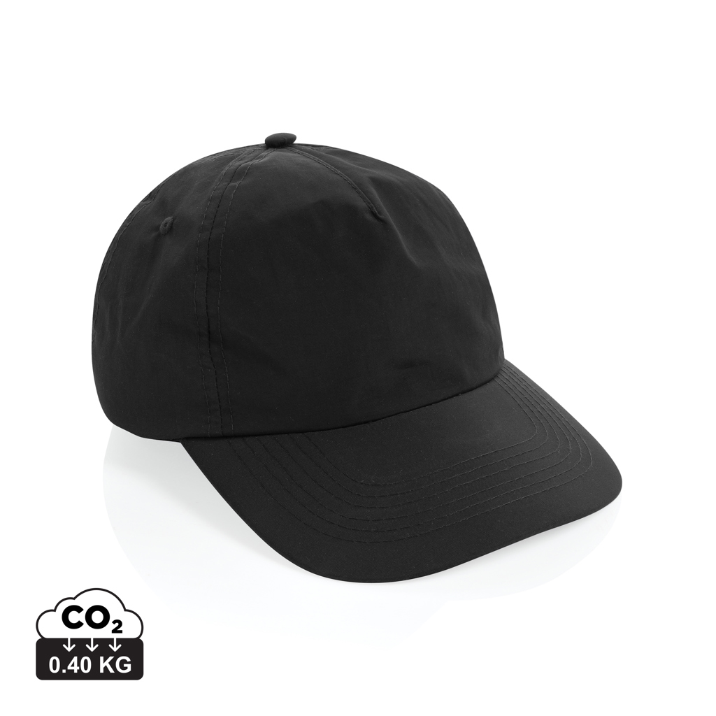 XD Xclusive KENTO URBAN RCS recycled nylon 5 pnl adventure baseball cap