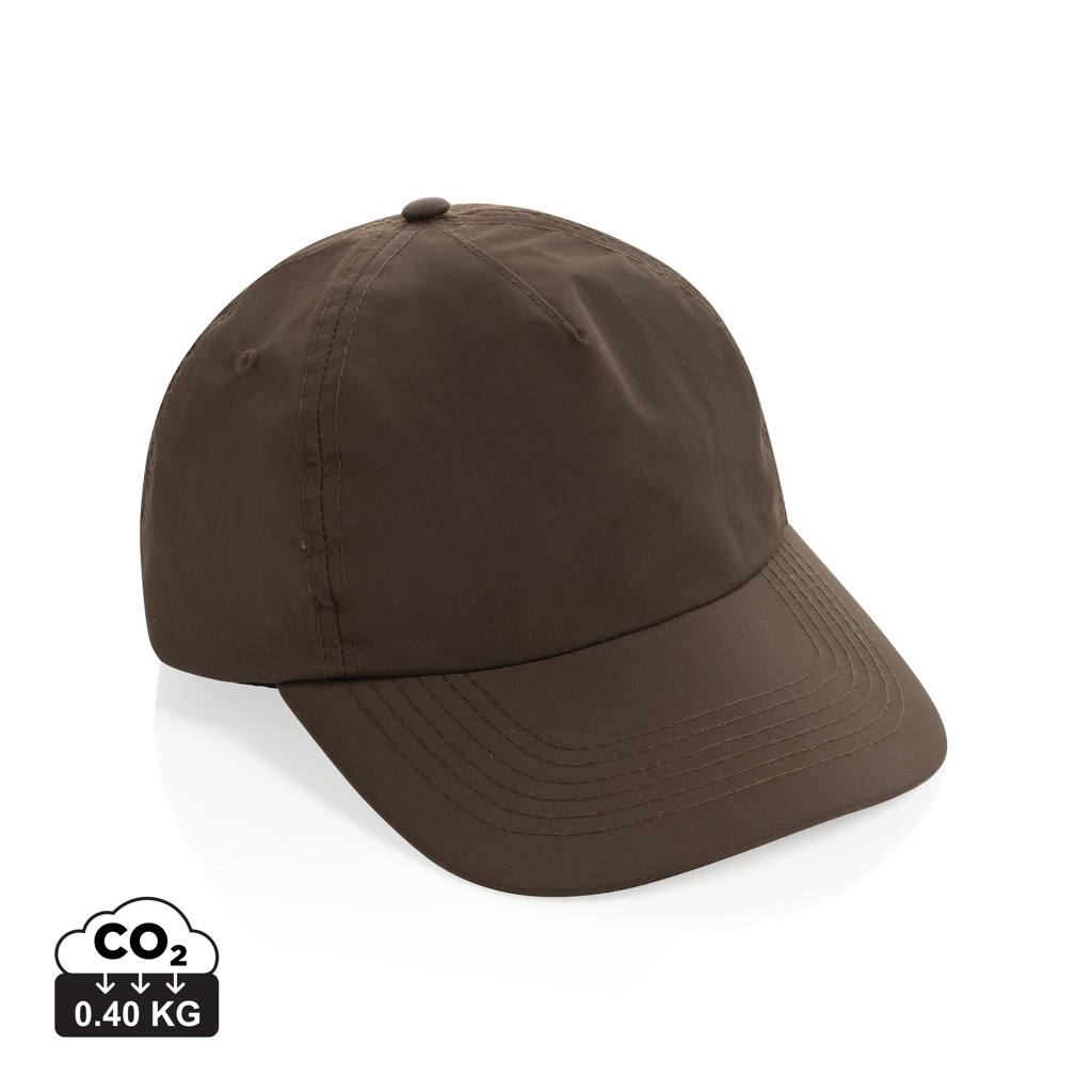 XD Xclusive KENTO URBAN RCS recycled nylon 5 pnl adventure baseball cap