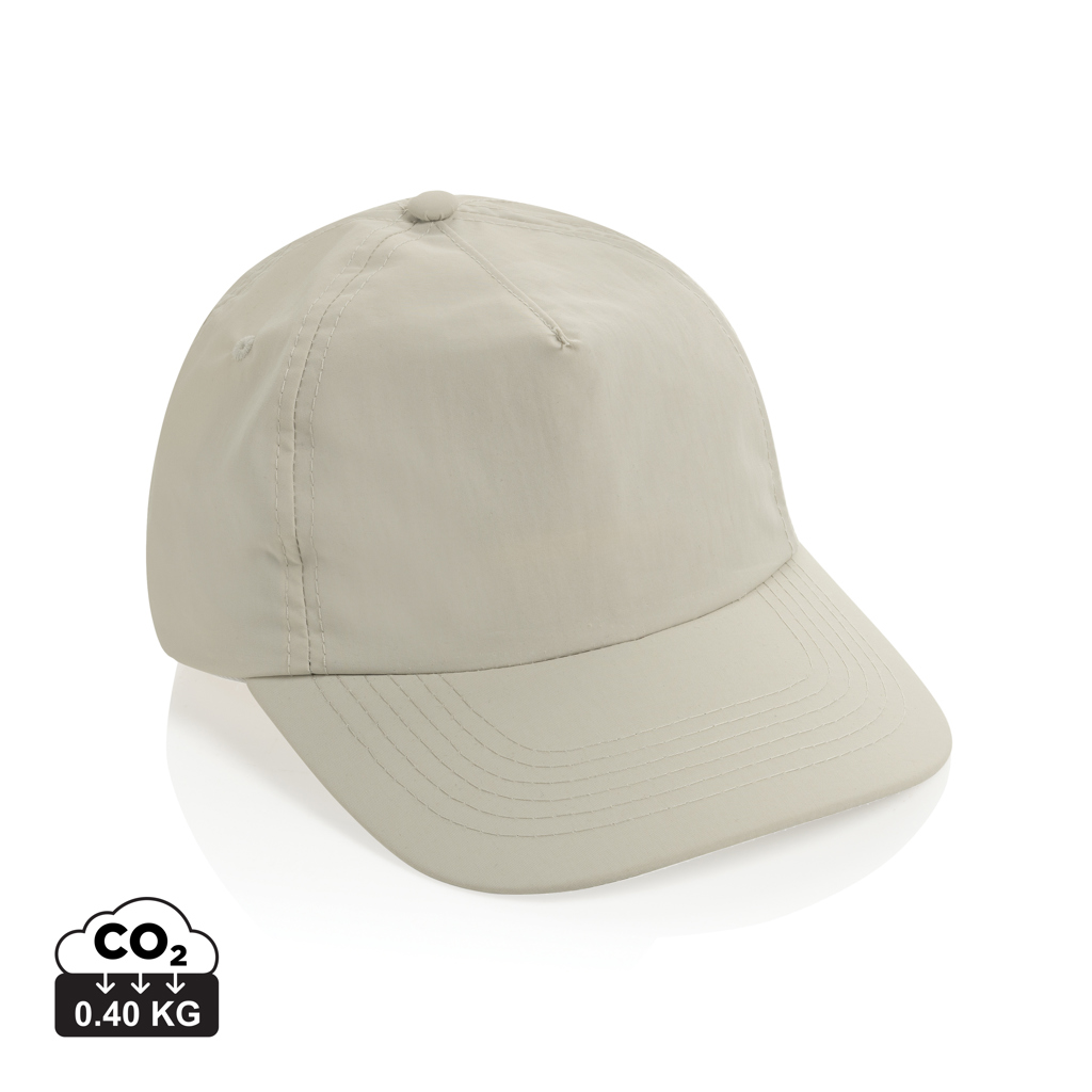 XD Xclusive KENTO URBAN RCS recycled nylon 5 pnl adventure baseball cap