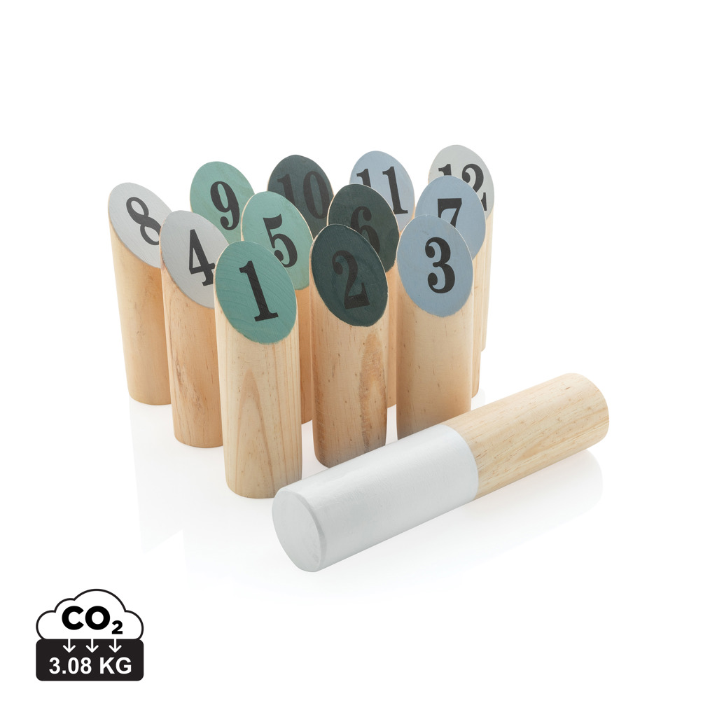 XD Collection Wooden scatter set