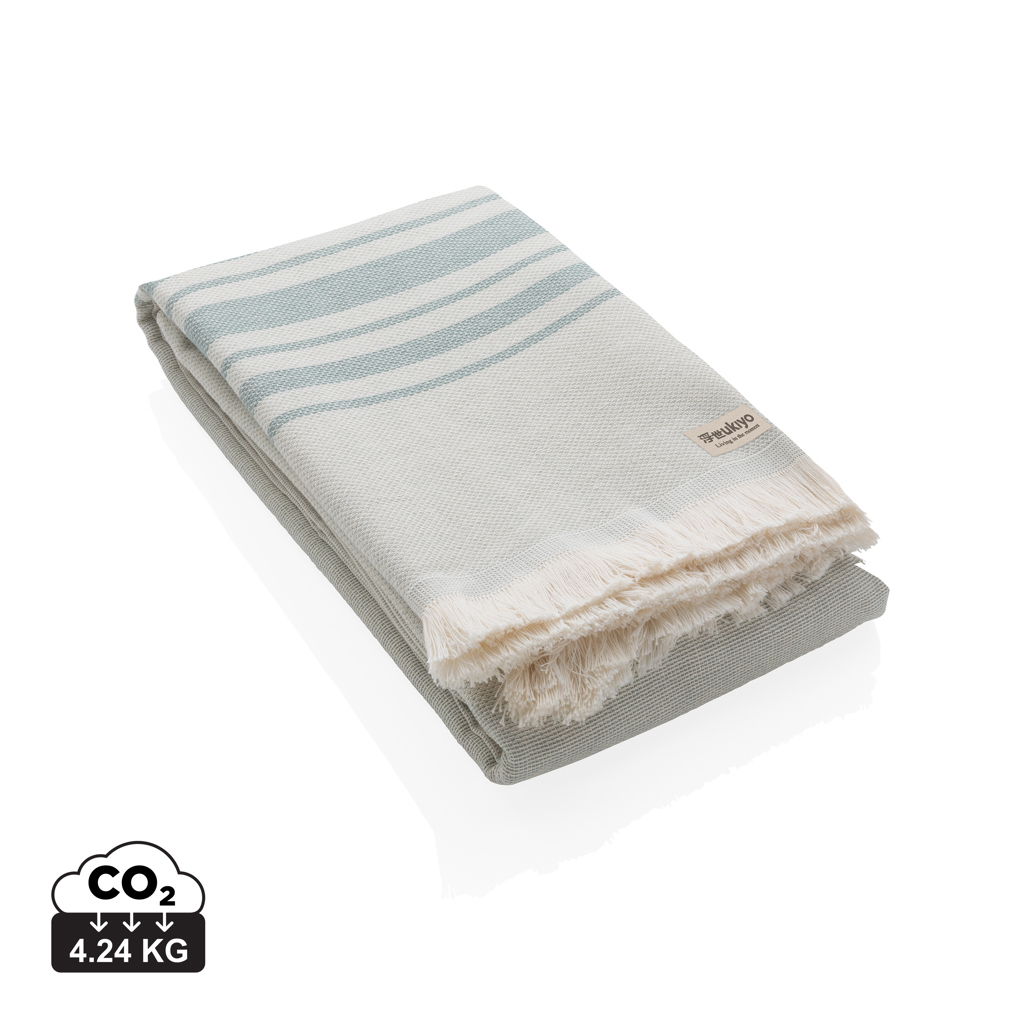 Ukiyo Ukiyo Yumiko AWARE™ Hammam Towel 100 x 180cm