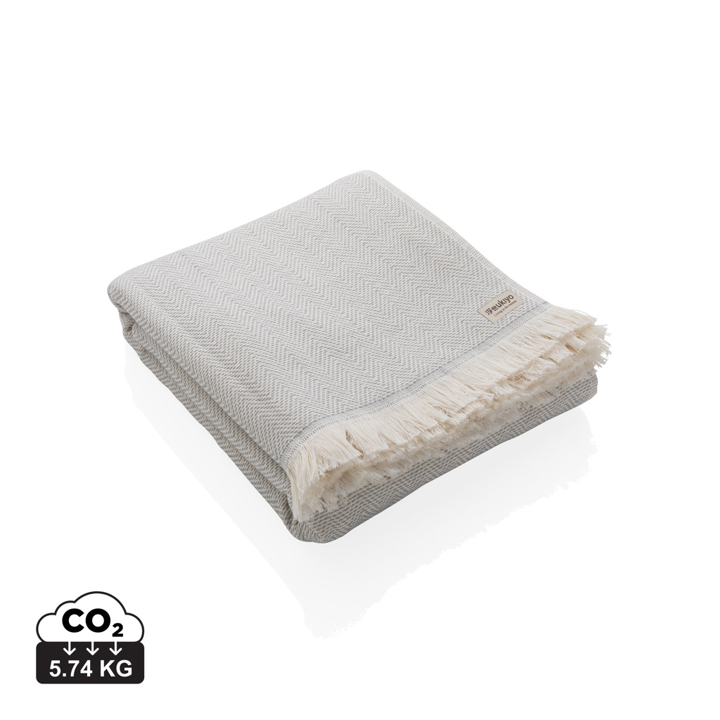 Ukiyo Ukiyo Hisako AWARE™ 4 Seasons towel/blanket 100×180