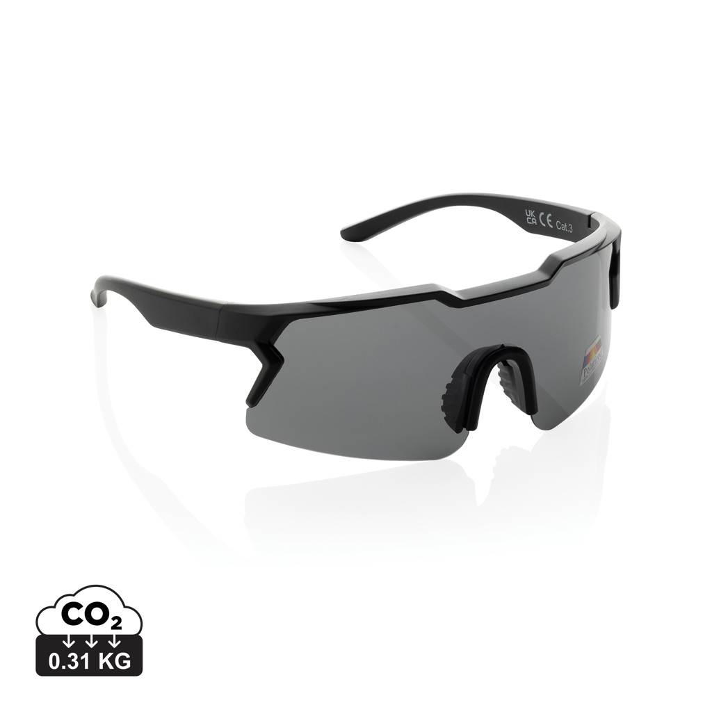 XD Collection SproShield RCS plastic activity glasses with polarised lens