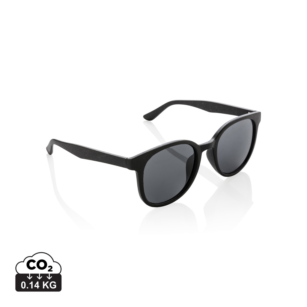 XD Collection Wheat straw fibre sunglasses