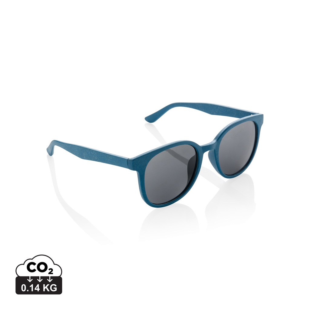 XD Collection Wheat straw fibre sunglasses