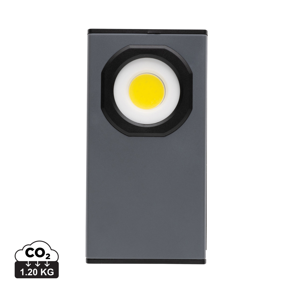 GearX Gear X RCS recycled plastic USB pocket work light 260 lumen