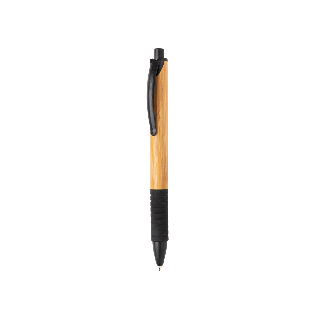 XD Collection Bamboo & wheat straw pen