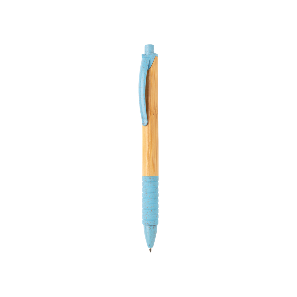 XD Collection Bamboo & wheat straw pen