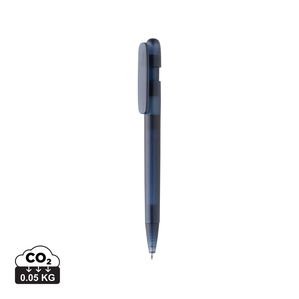 XD Collection Devin GRS certified RABS pen transparent
