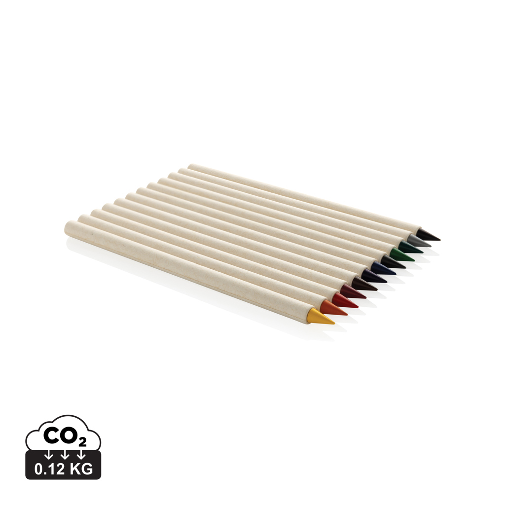 XD Collection Micki GRS infinity 12pc colouring pencil set