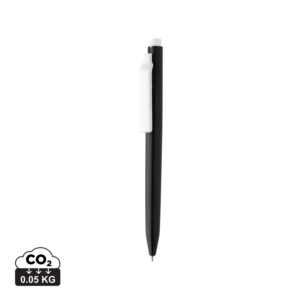 XD Collection Vibe GRS certified R-ABS pen with ultra glide ink
