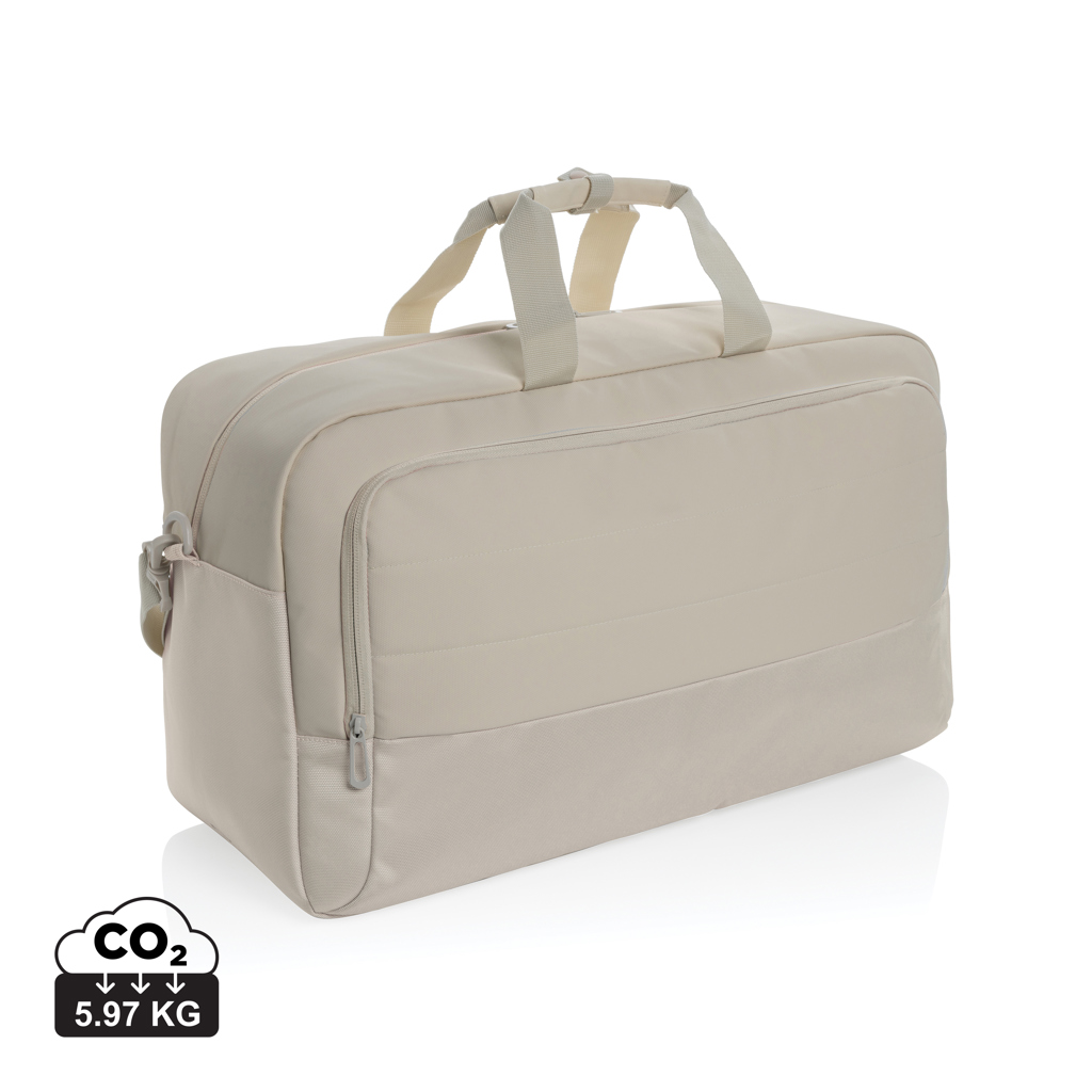 XD Xclusive Armond AWARE™ RPET weekend duffel
