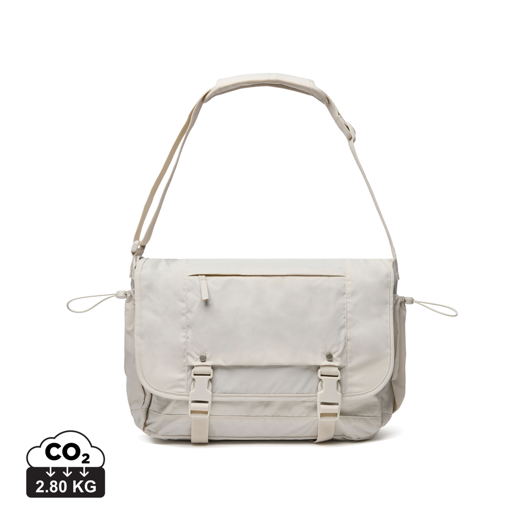 XD Xclusive KENTO URBAN RCS recycled nylon 15.6 inch Messenger