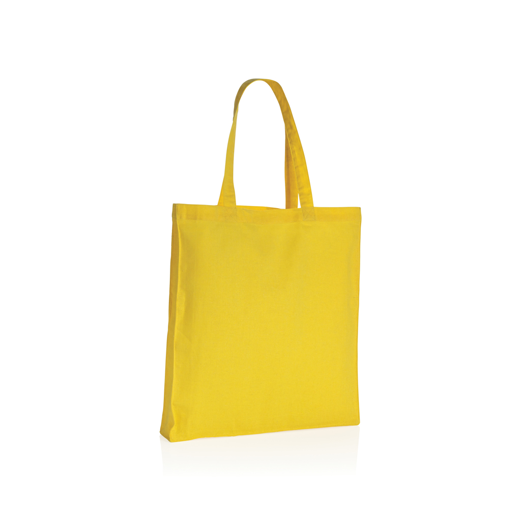 XD Collection Impact AWARE™ Recycled cotton tote w/bottom 145g