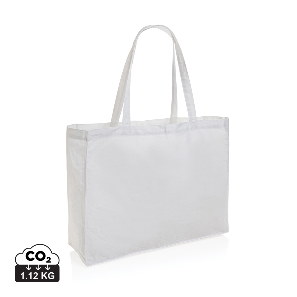 XD Collection Impact AWARE™ Recycled cotton shopper 145g