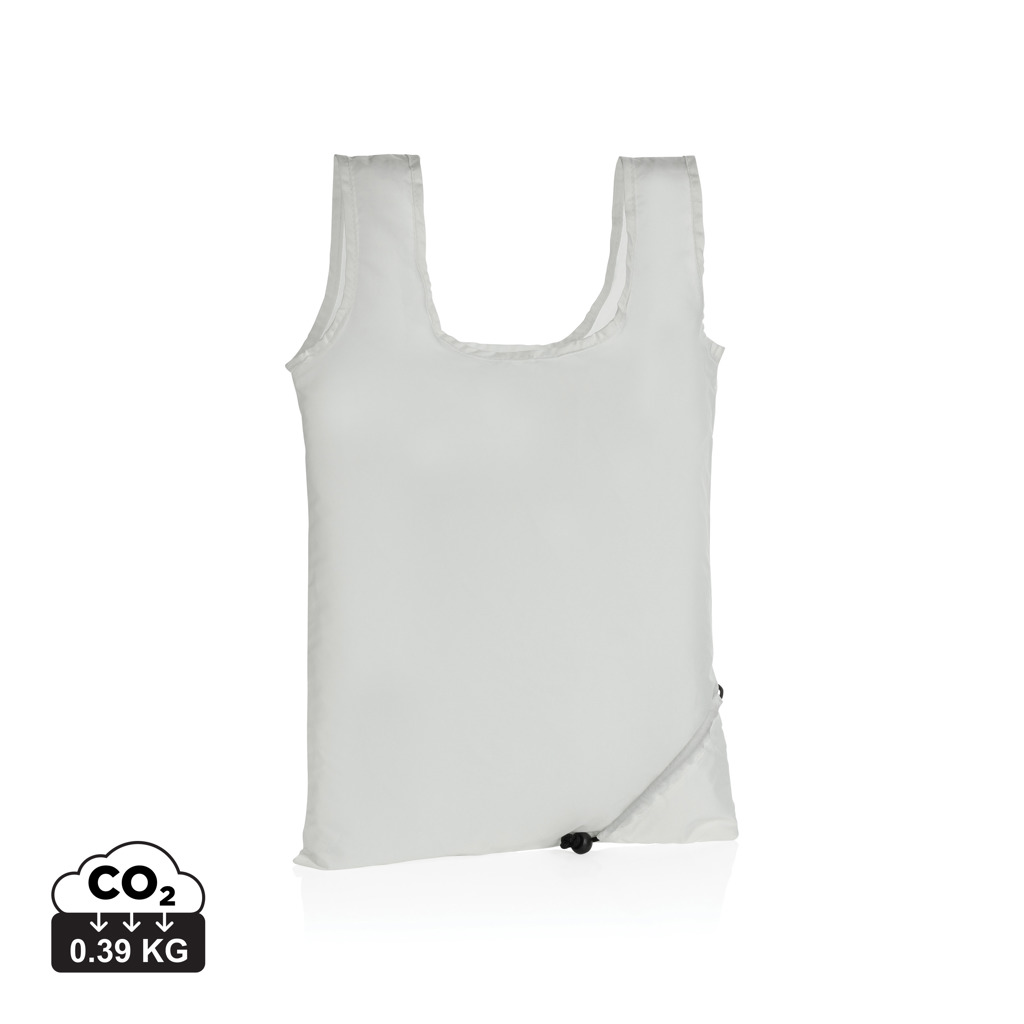 XD Collection Impact AWARE™ RPET 190T foldable shopper