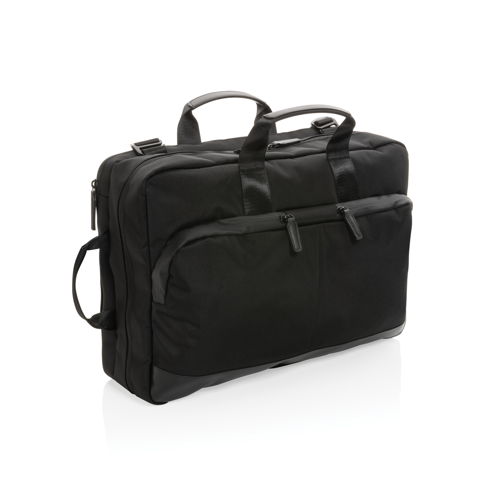 Swiss Peak Swiss Peak Aware™ executive 2-in-1 laptop backpack