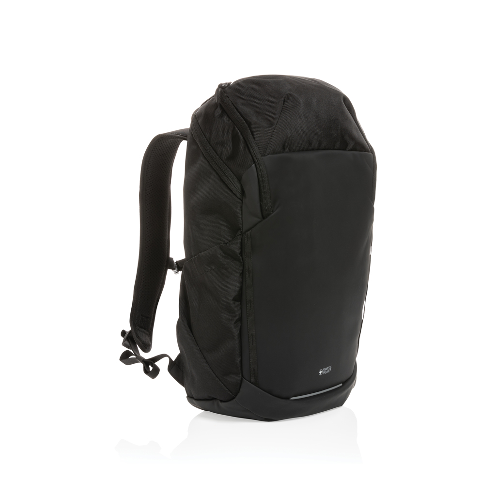 Swiss Peak Swiss Peak AWARE™ RPET 15.6 inch business backpack