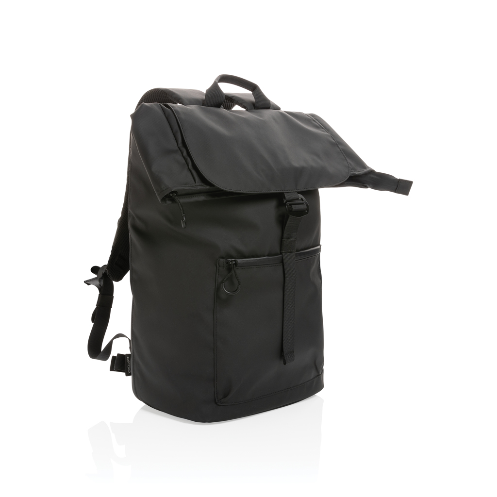 XD Collection Impact AWARE™ RPET water resistant 15.6″ laptop backpack
