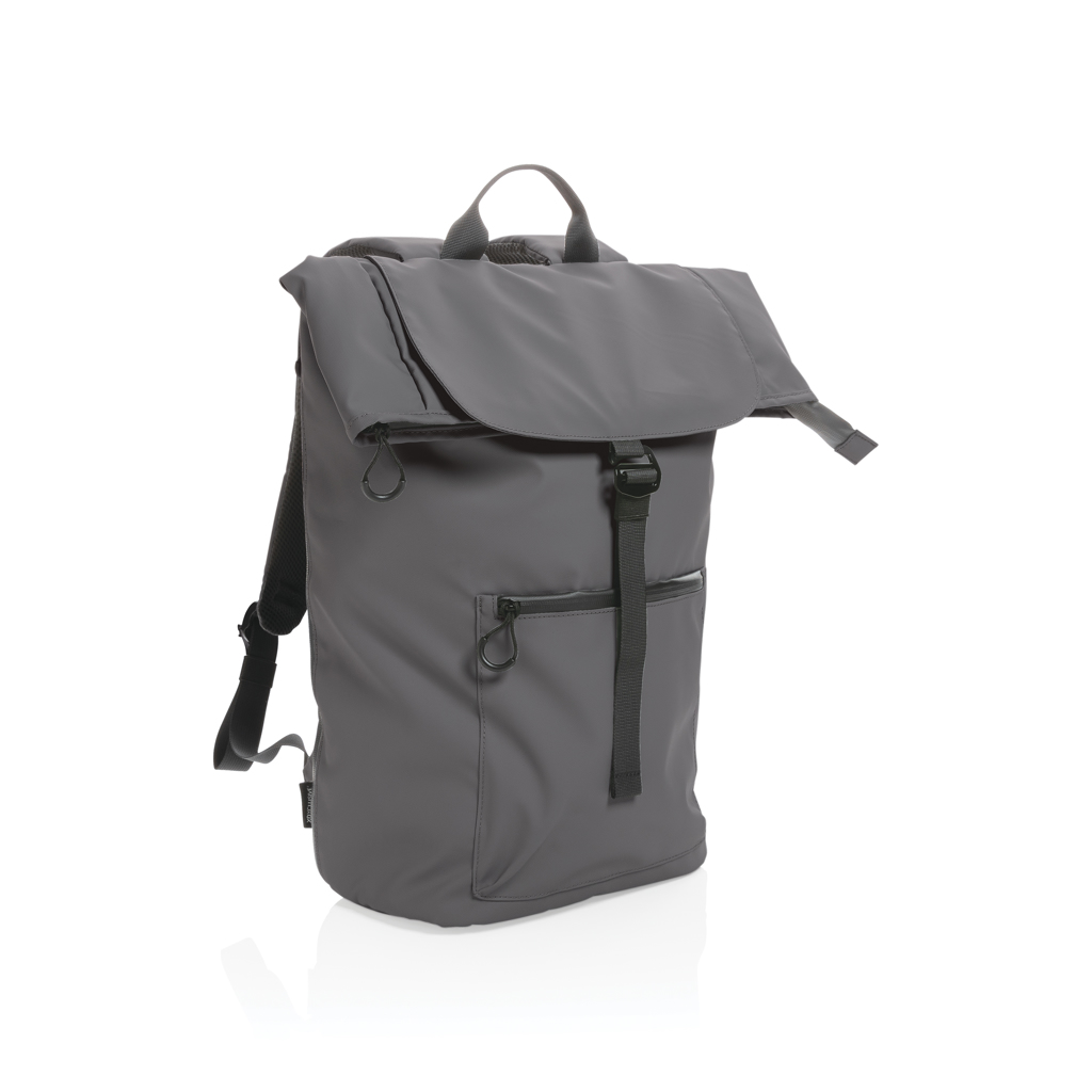 XD Collection Impact AWARE™ RPET water resistant 15.6″ laptop backpack