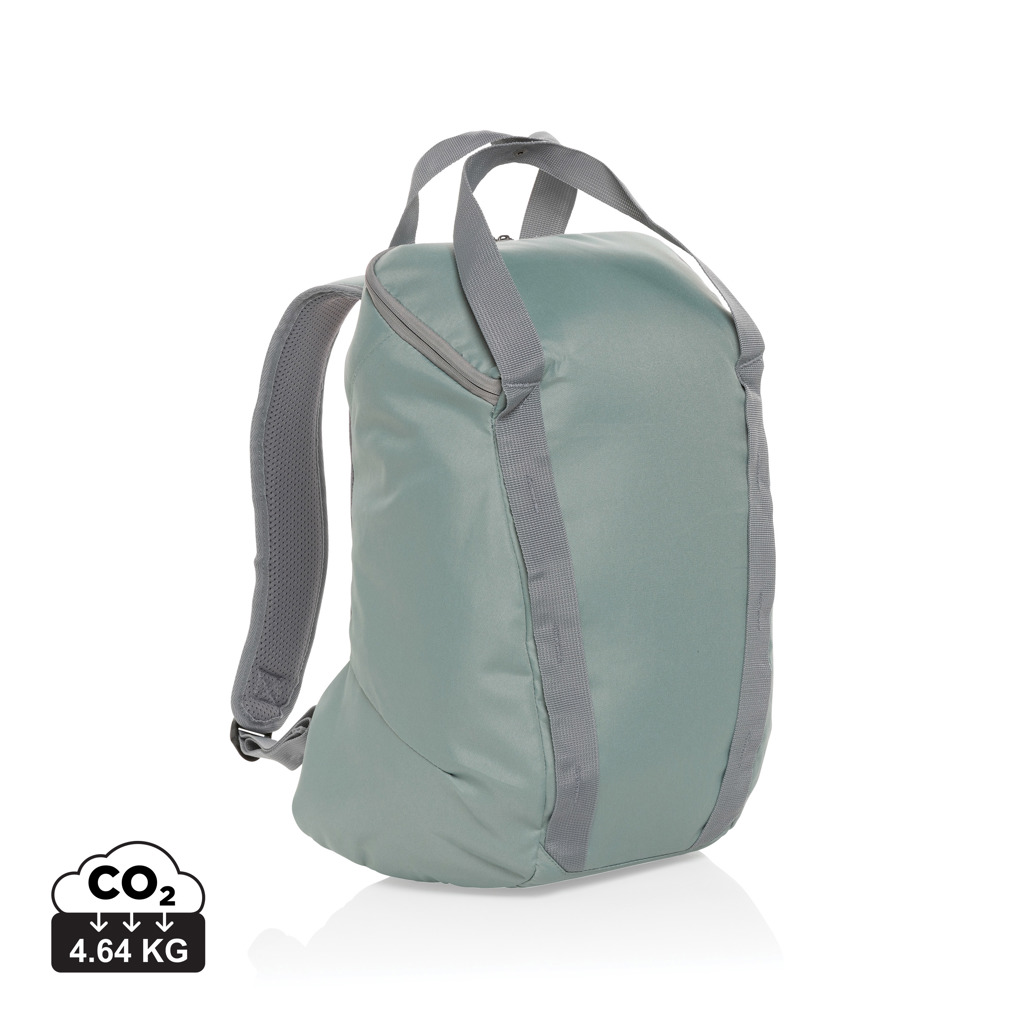 XD Collection Sienna AWARE™ RPET everyday 14 inch laptop backpack