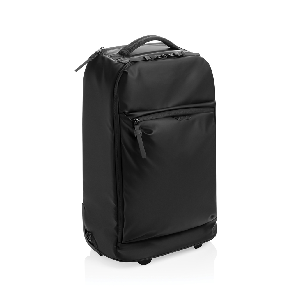 Swiss Peak Swiss Peak OSLO RCS Wheeled Duffel backpack  cabin proof