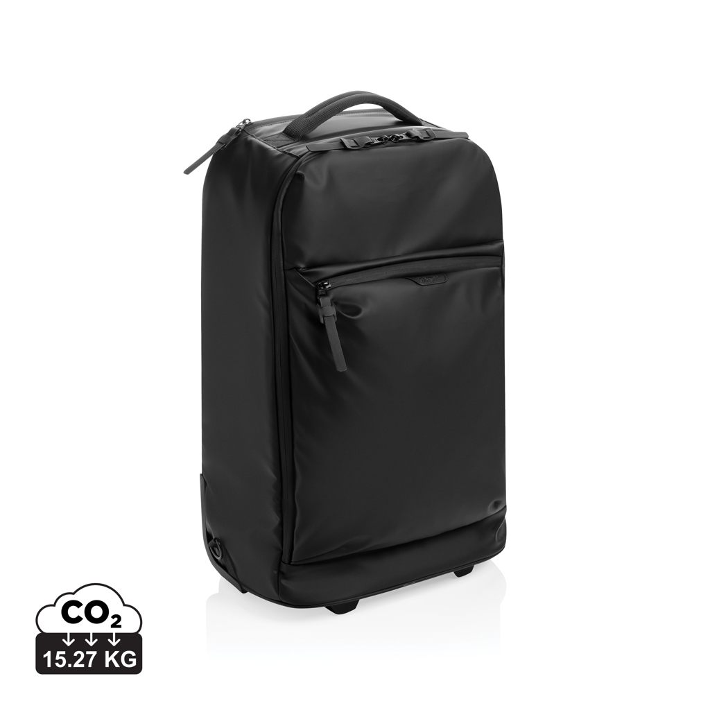 Swiss Peak Swiss Peak OSLO RCS Wheeled Duffel backpack  cabin proof