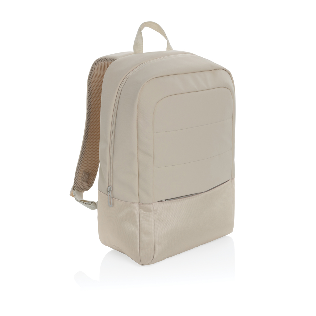 XD Xclusive Armond AWARE™ RPET 15.6 inch standard laptop backpack