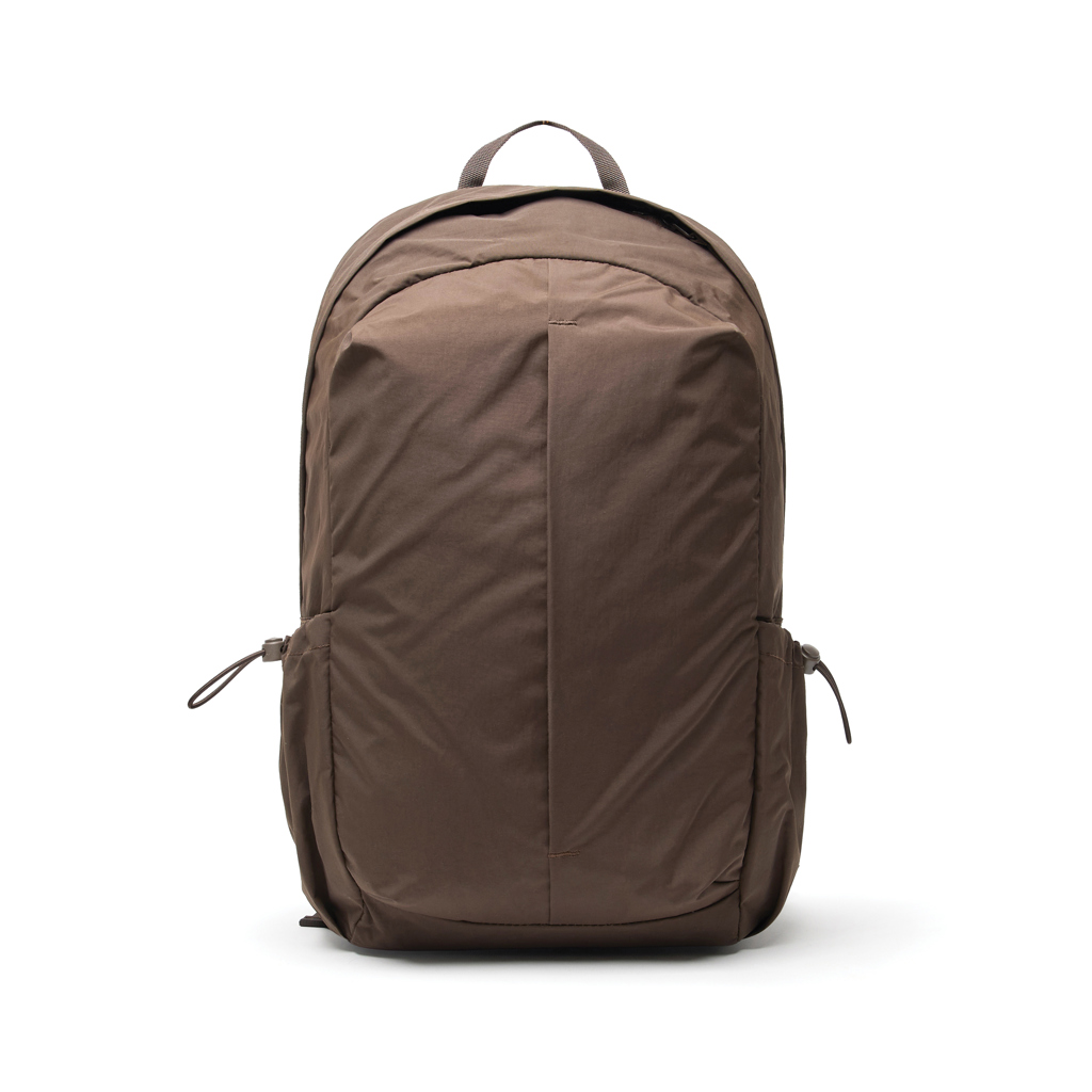 XD Xclusive KENTO URBAN RCS recycled nylon 15.6 inch Backpack with front