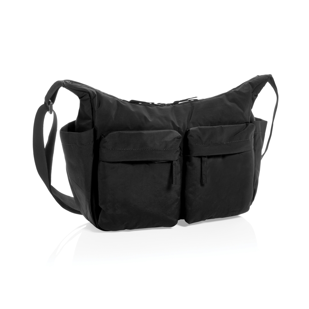 XD Xclusive KENTO URBAN RCS recycled nylon padded crossover bag