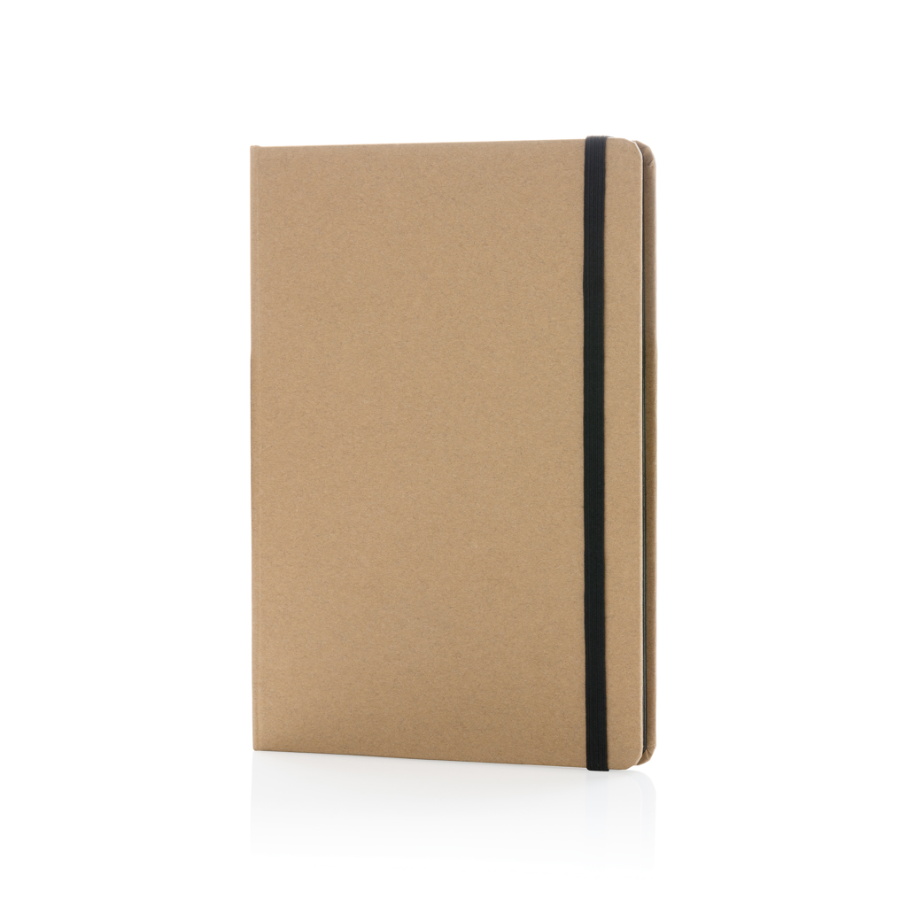 XD Collection A5 kraft notebook