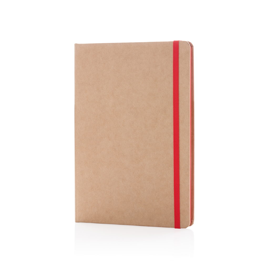 XD Collection A5 kraft notebook