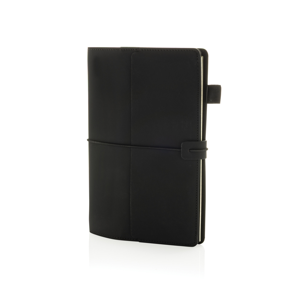 XD Collection Daily Notes Binder 3 in 1 refillable PU notebook