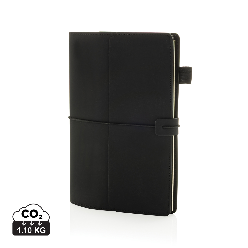XD Collection Daily Notes Binder 3 in 1 refillable PU notebook