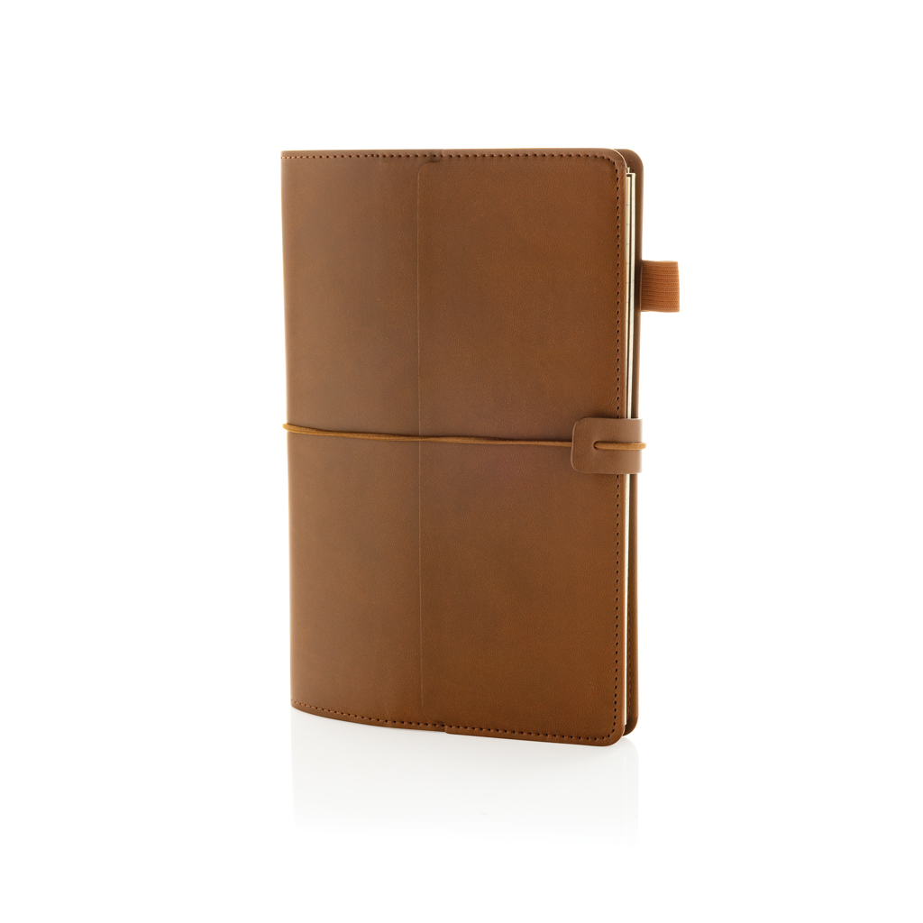 XD Collection Daily Notes Binder 3 in 1 refillable PU notebook