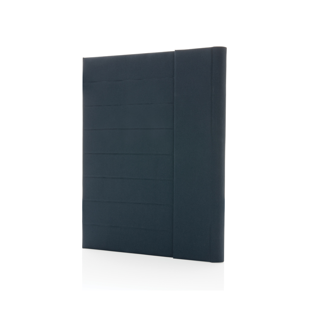 XD Xclusive Impact Aware™ A4 portfolio with magnetic closure
