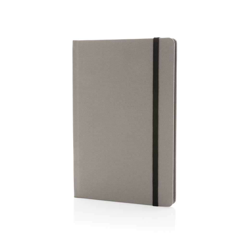 XD Collection GRS certified RPET A5 notebook