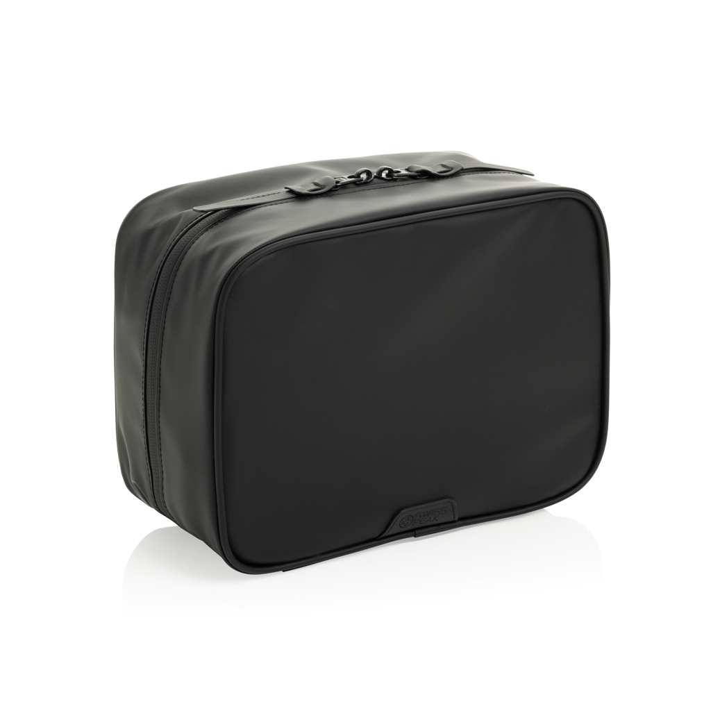 Swiss Peak Swiss Peak OSLO RCS Multifunctional Toiletry Pouch